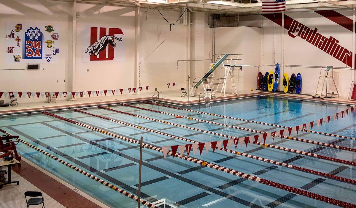 Wittenberg University Natatorium